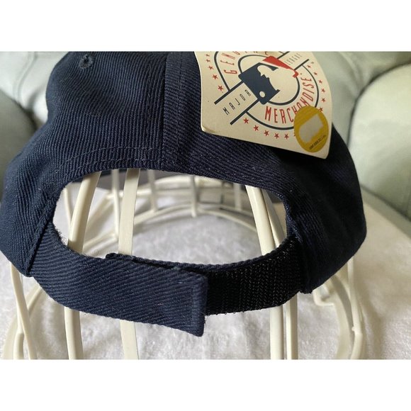 Boston Red Sox 2007 World Series ‘07 “Twins Enterprise” Hat Black (NEW) - Picture 3 of 4